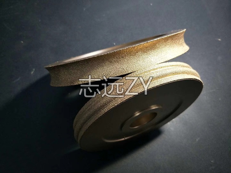 金刚石砂轮真空钎焊焊接