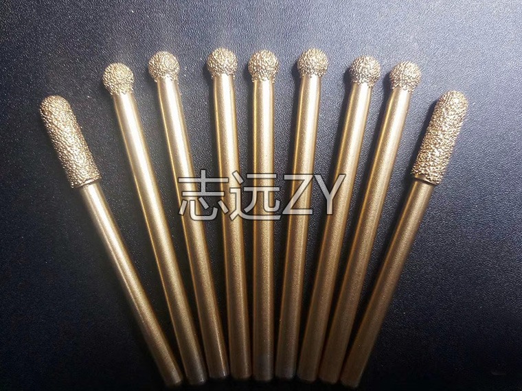 金刚石磨具真空钎焊焊接
