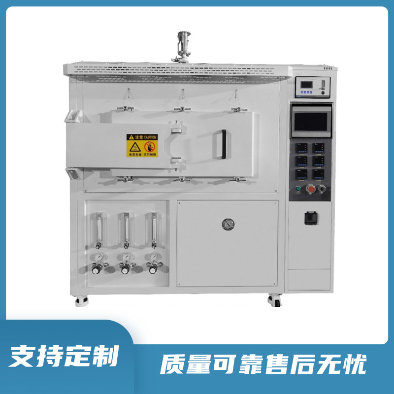 压力烧结炉使用价值：效率能耗与温控精度综合对比
