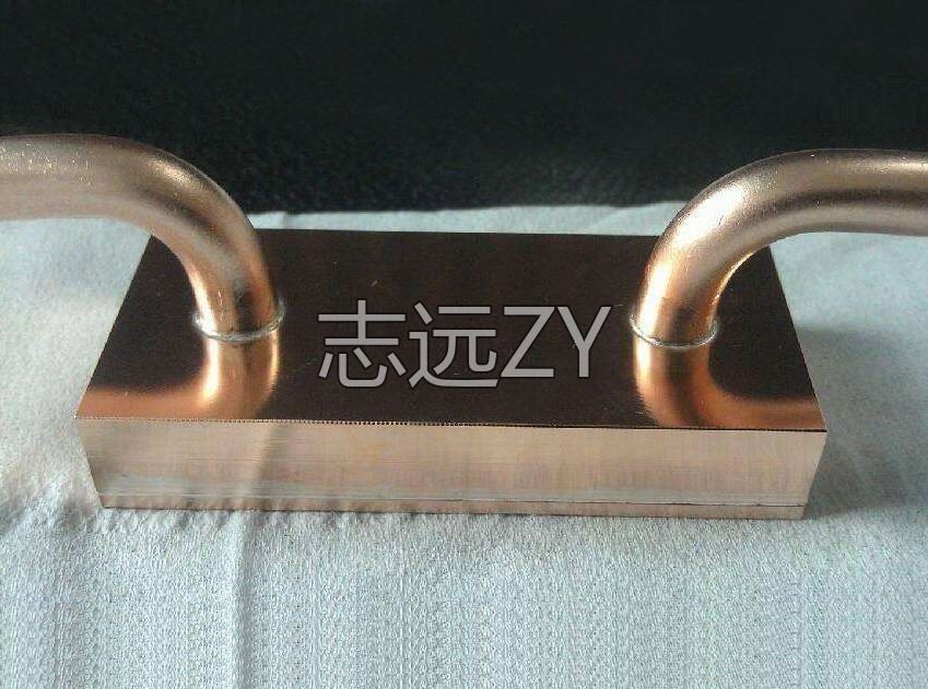 紫铜真空钎焊的核心优势与应用场景